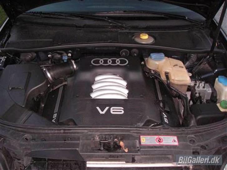 Audi A6 2,8 V6 billede 5