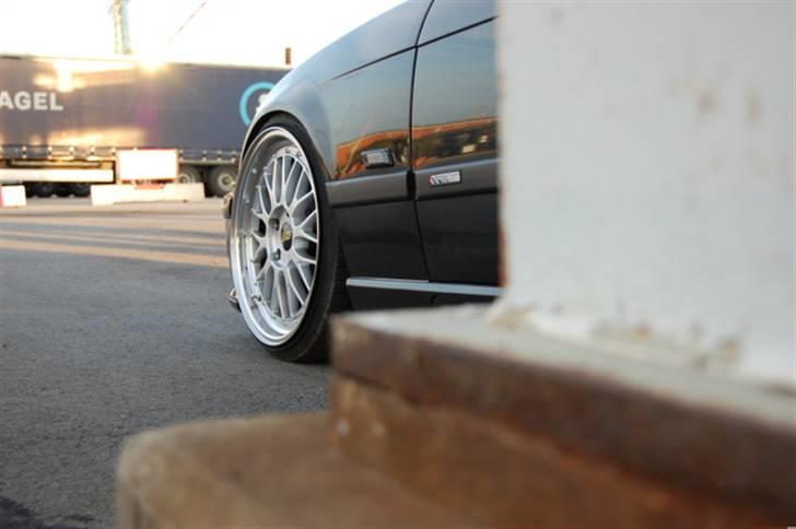 BMW E36 325 Cabrio billede 2