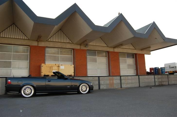 BMW E36 325 Cabrio billede 3