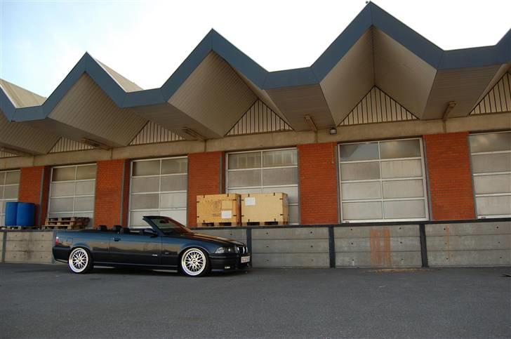 BMW E36 325 Cabrio billede 4