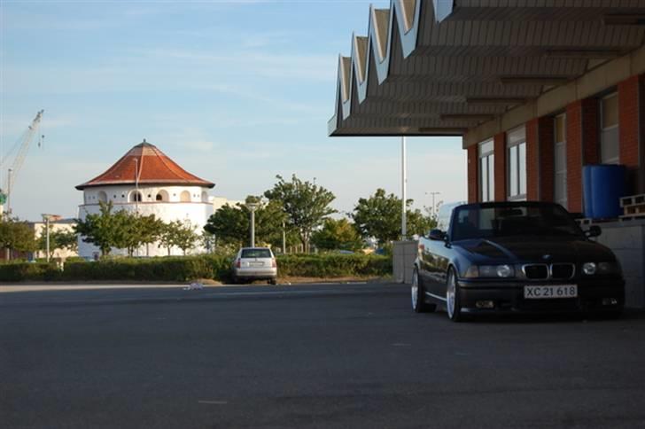 BMW E36 325 Cabrio billede 5