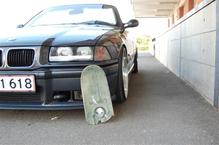 BMW E36 325 Cabrio billede 6