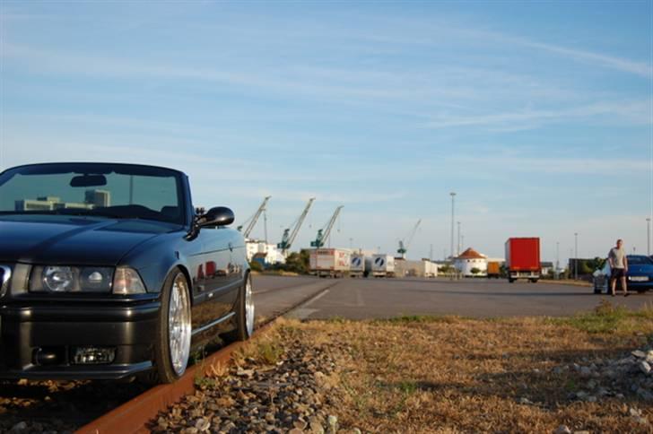 BMW E36 325 Cabrio billede 7