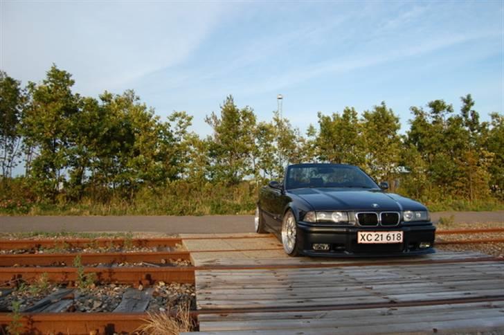 BMW E36 325 Cabrio billede 8
