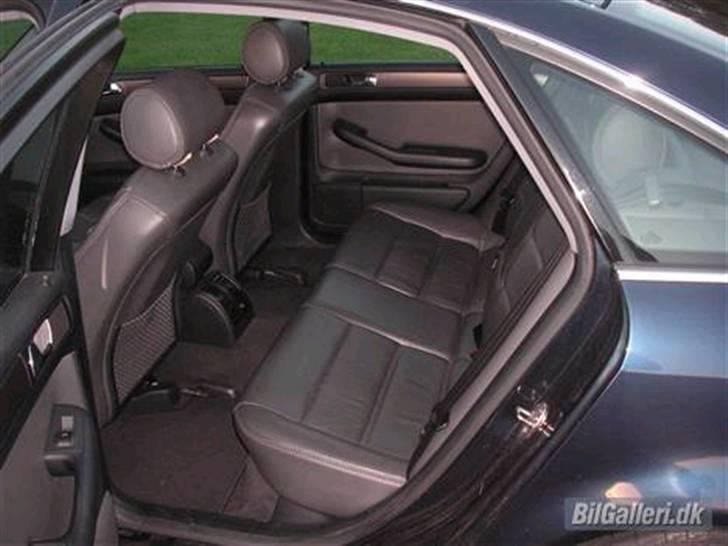 Audi A6 2,8 V6 billede 7