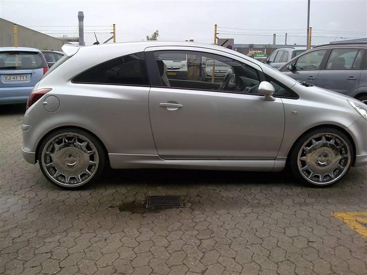 Opel Corsa D GSI - Ja sådan ser de så ud.. SWEET  billede 15