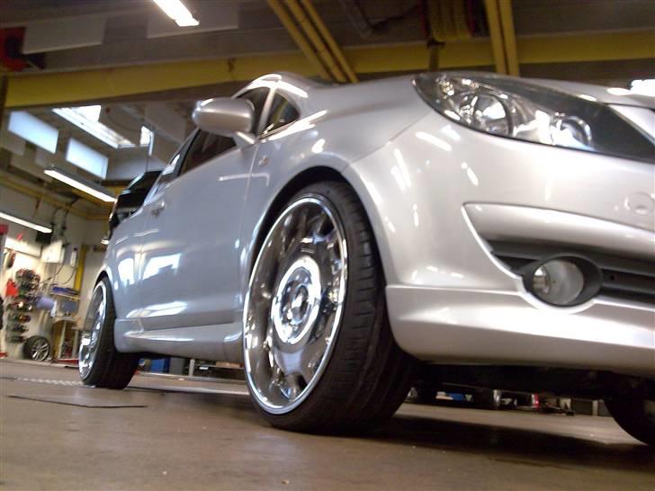 Opel Corsa D GSI billede 16