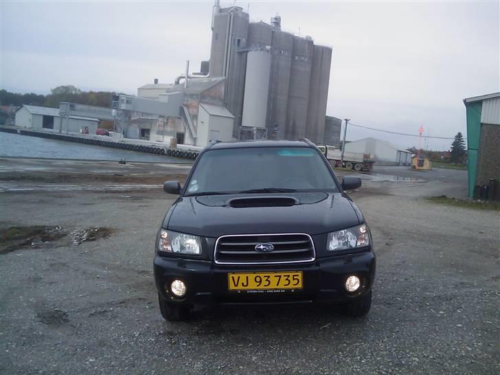 Subaru forester 2,5 XT R.I.P. billede 1