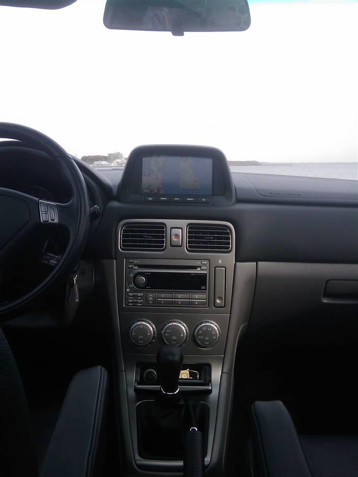 Subaru forester 2,5 XT R.I.P. billede 5