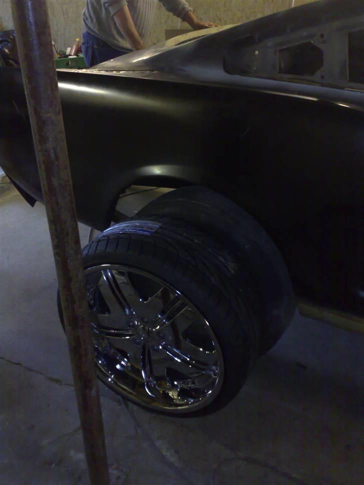 Amerikaner Mustang FastBack 2+2 billede 14