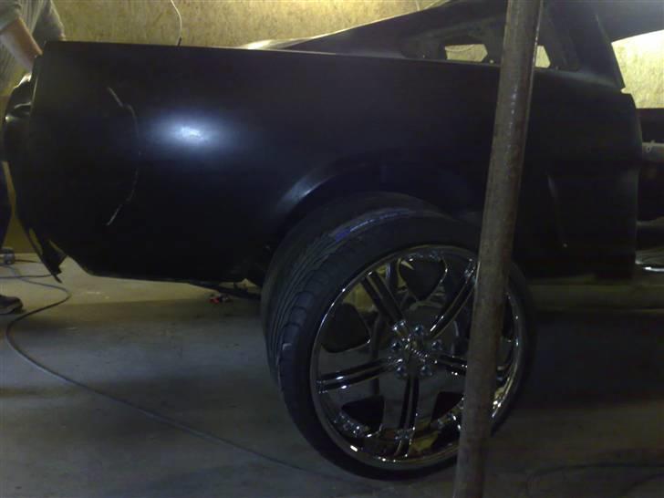 Amerikaner Mustang FastBack 2+2 billede 15