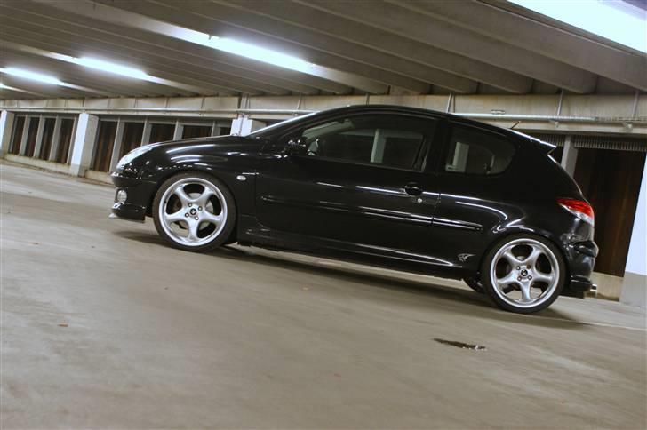 Peugeot 206 GTI - Solgt -  billede 13