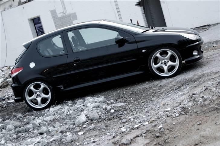 Peugeot 206 GTI - Solgt -  billede 14