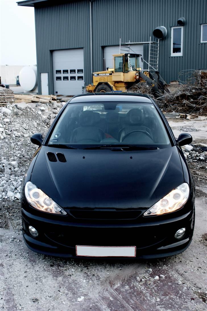 Peugeot 206 GTI - Solgt -  billede 16