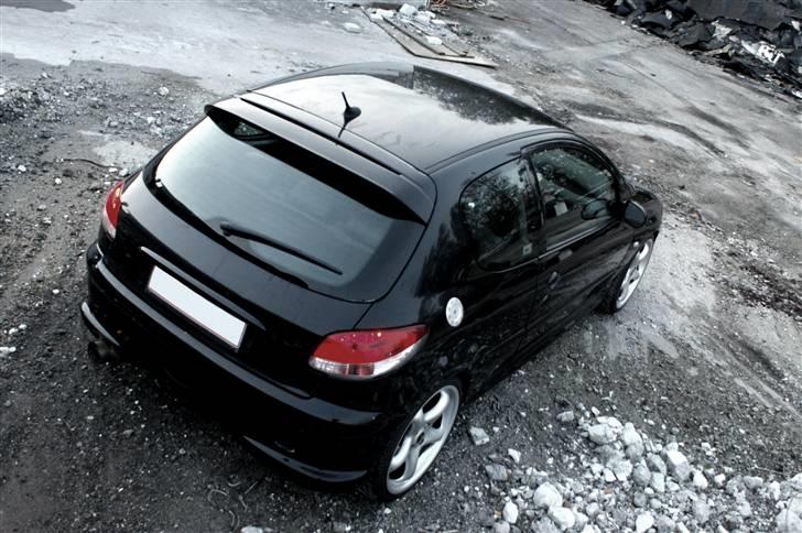 Peugeot 206 GTI - Solgt -  billede 17