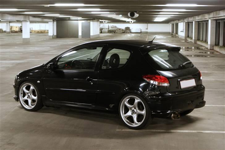 Peugeot 206 GTI - Solgt -  billede 18