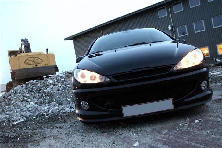 Peugeot 206 GTI - Solgt -  billede 19