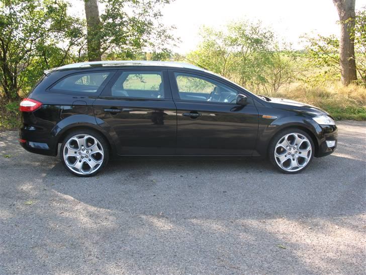 Ford mondeo trend SOLGT billede 5