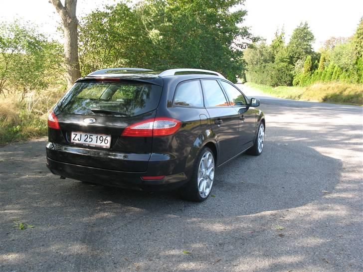 Ford mondeo trend SOLGT billede 6