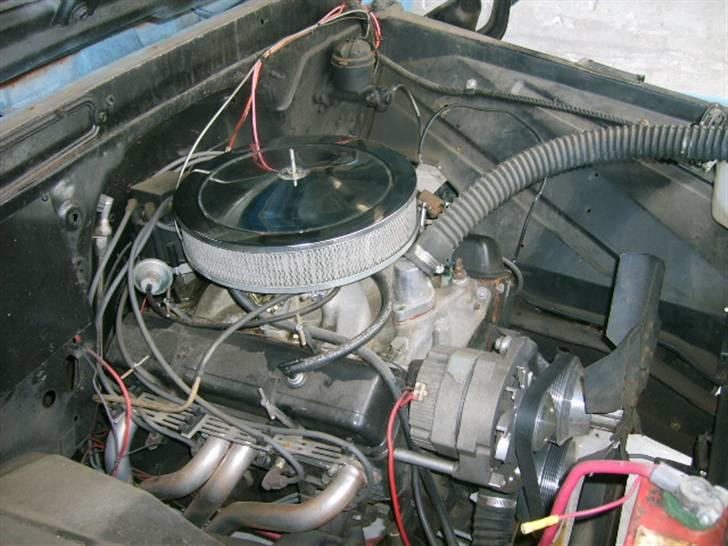 Chevrolet c10 stepside billede 5