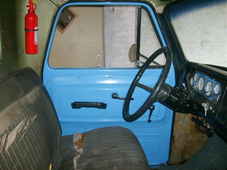 Chevrolet c10 stepside billede 9