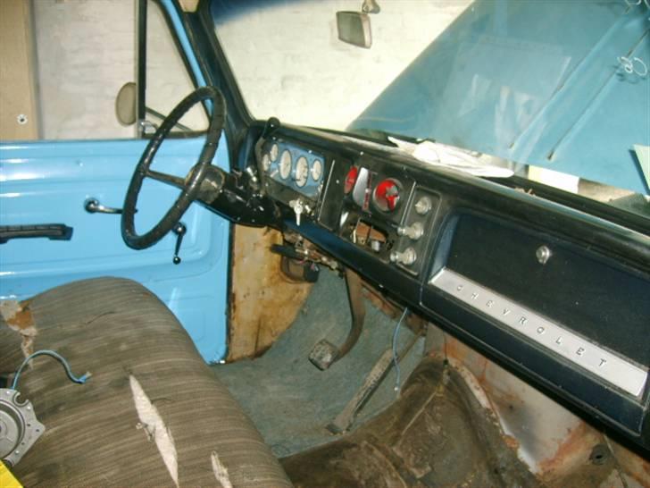 Chevrolet c10 stepside billede 10