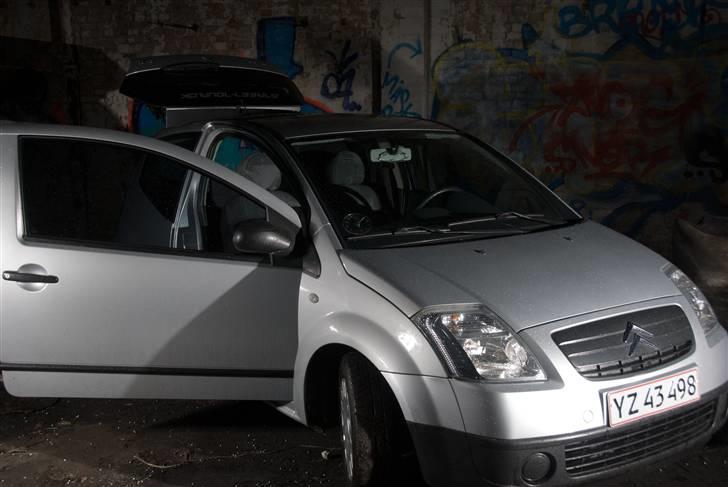 Citroën C2 HDI "CitroBANG" DØD billede 9