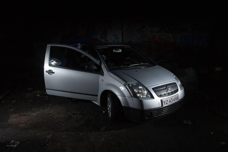 Citroën C2 HDI "CitroBANG" DØD billede 10