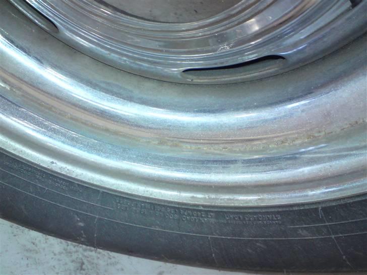 Chevrolet c10 stepside - før en gang knofedt billede 16