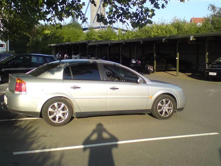 Opel Vectra billede 2