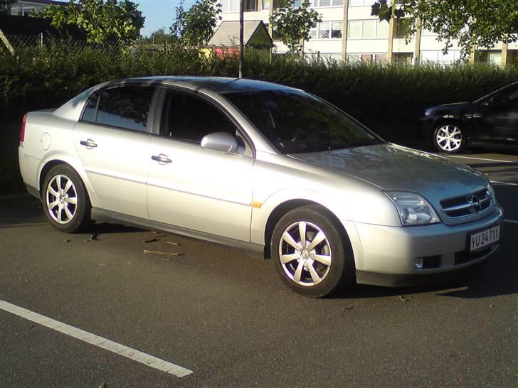 Opel Vectra billede 3