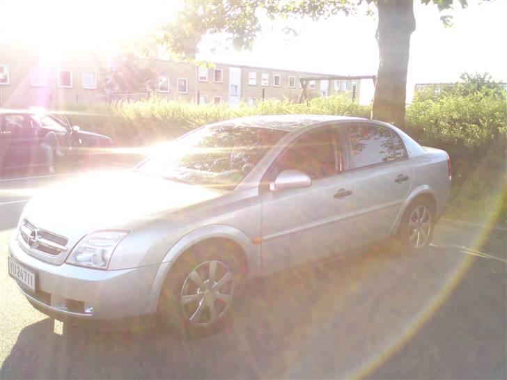 Opel Vectra billede 4