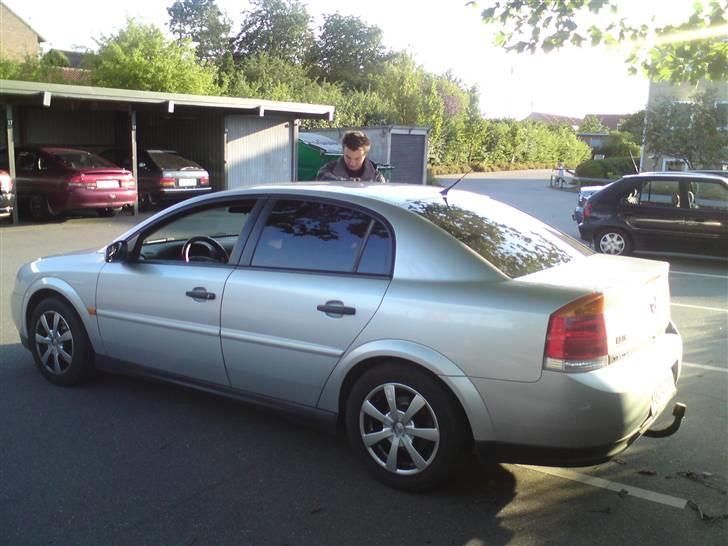 Opel Vectra billede 5