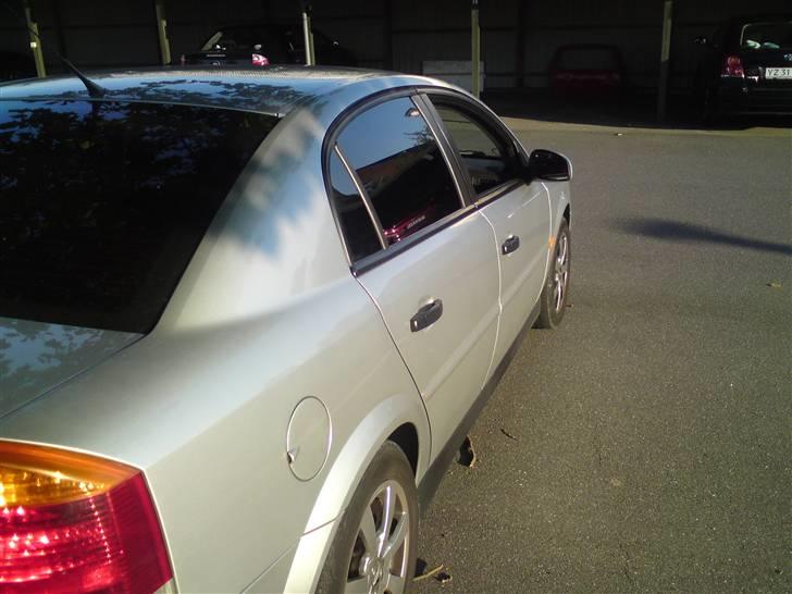 Opel Vectra billede 7