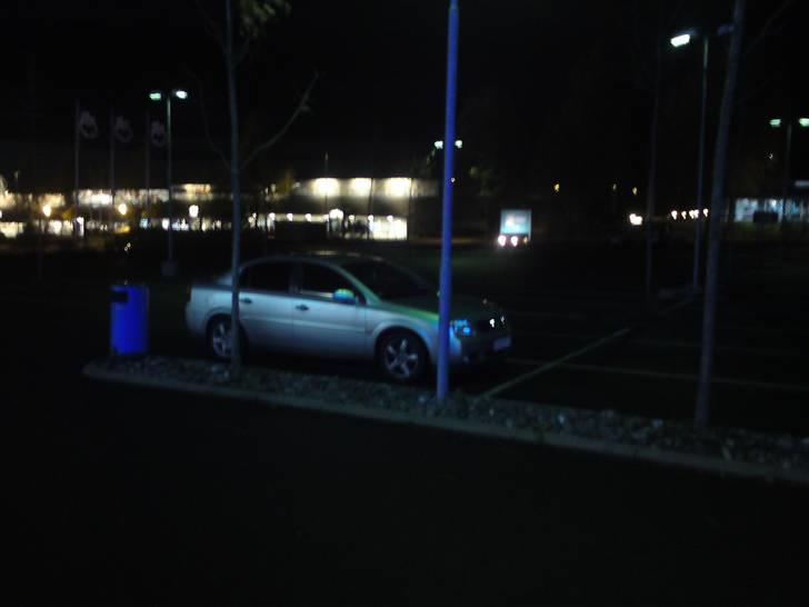 Opel Vectra billede 8