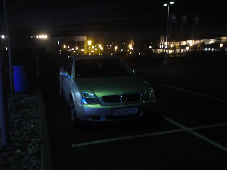 Opel Vectra billede 9