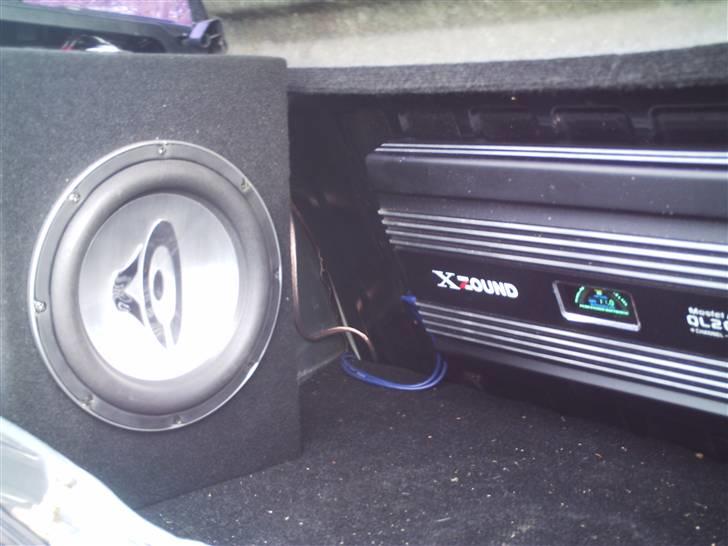 VW polo coupe Totalskadet billede 7