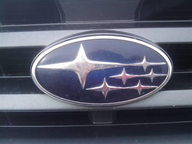 Subaru forester 2,5 XT R.I.P. billede 6