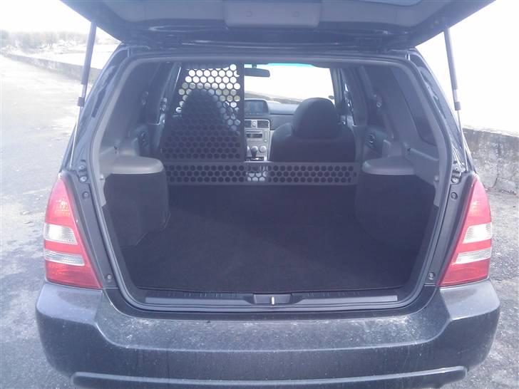 Subaru forester 2,5 XT R.I.P. billede 7