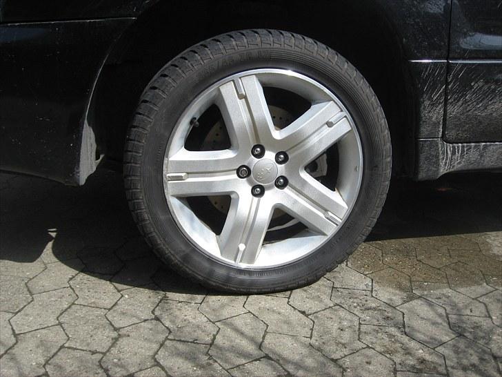 Subaru forester 2,5 XT R.I.P. billede 8