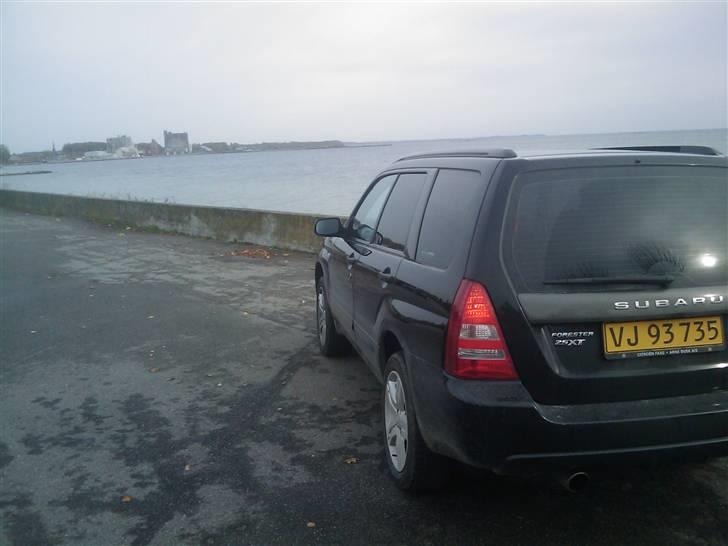 Subaru forester 2,5 XT R.I.P. billede 10