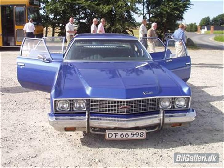 Chevrolet Impala (Solgt) billede 2