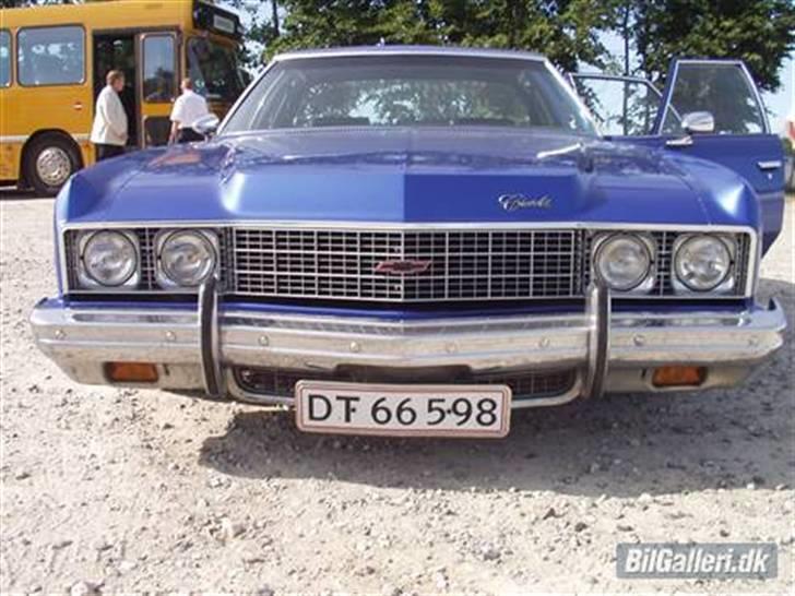 Chevrolet Impala (Solgt) billede 4