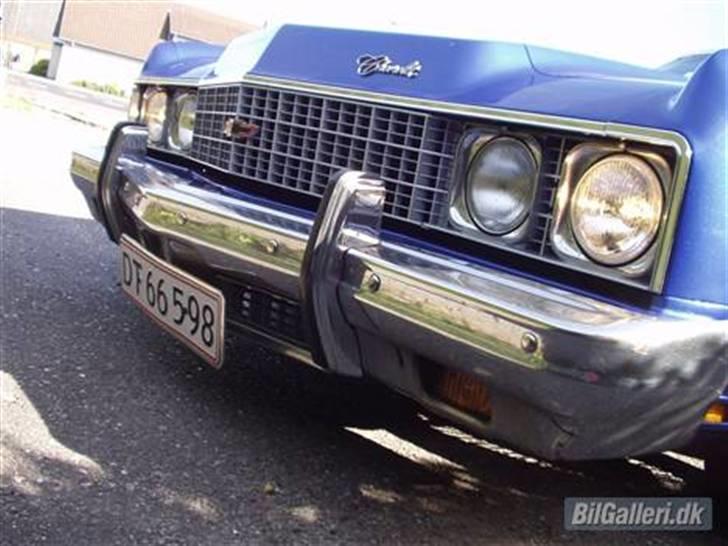 Chevrolet Impala (Solgt) billede 5