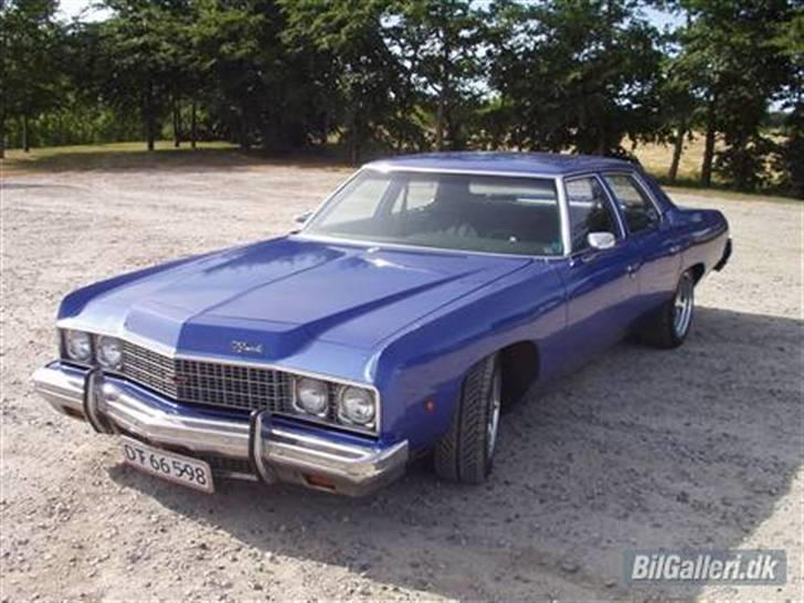 Chevrolet Impala (Solgt) billede 6