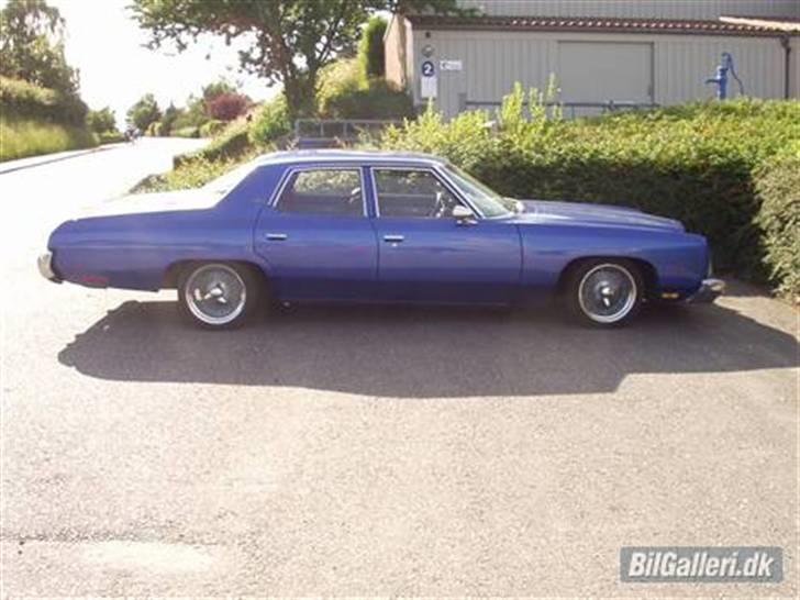 Chevrolet Impala (Solgt) billede 7