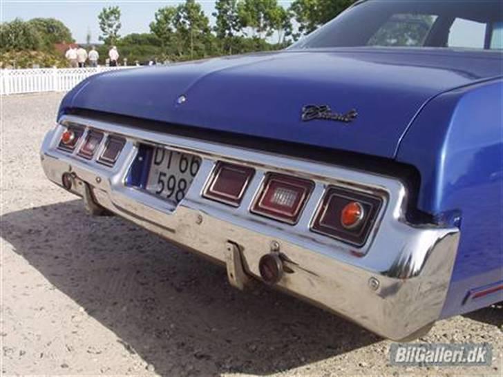 Chevrolet Impala (Solgt) billede 8