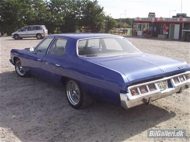 Chevrolet Impala (Solgt) billede 9