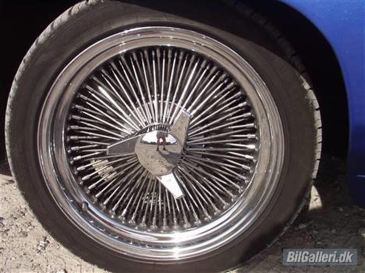 Chevrolet Impala (Solgt) billede 11