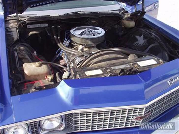 Chevrolet Impala (Solgt) billede 12